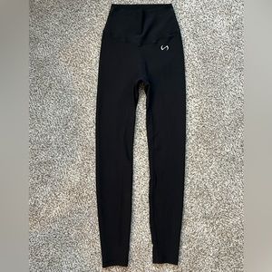 TLF Tempo Ribbed High Waisted Leggings